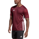 adidas Men's Tabela 23 Soccer Jersey (Tall)-4