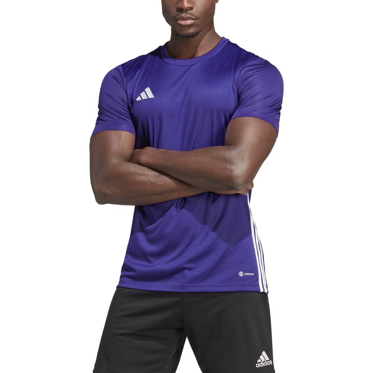 adidas Men's Tabela 23 Soccer Jersey