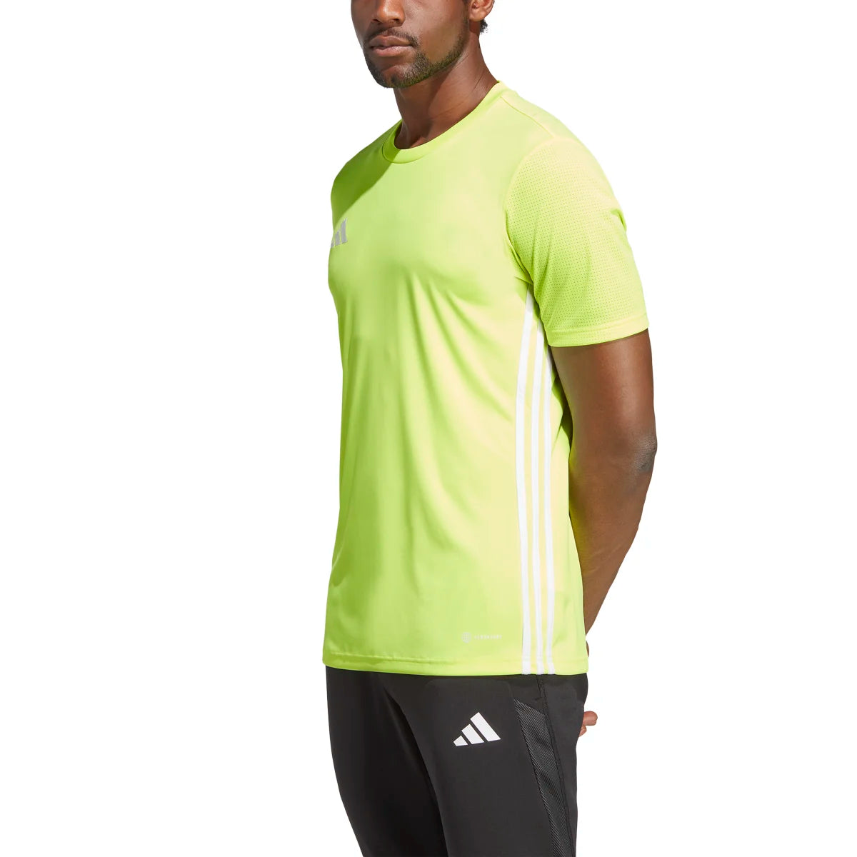 adidas Men's Tabela 23 Soccer Jersey (Tall)-4