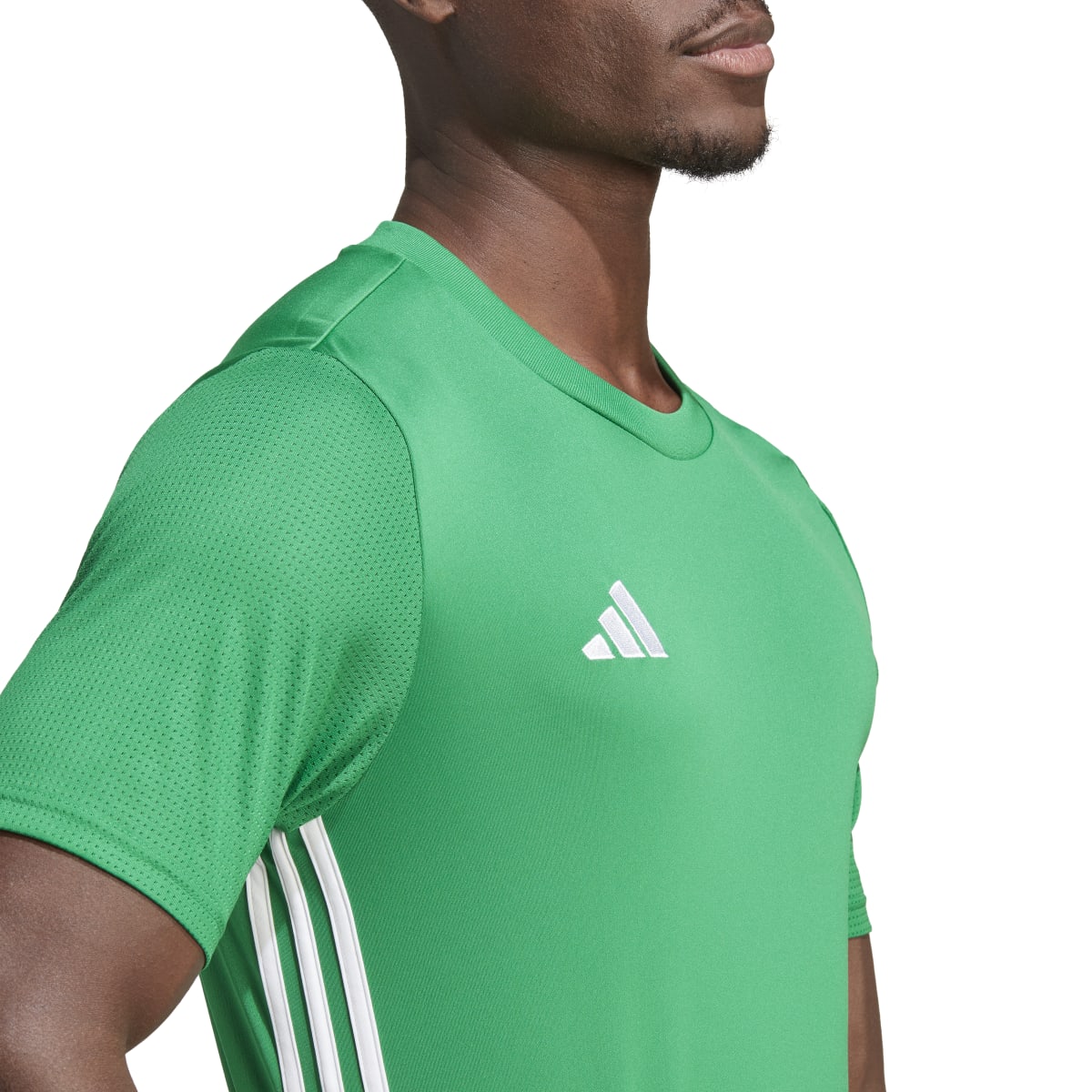 adidas Men's Tabela 23 Soccer Jersey Soccer Uniforms & Apparel All