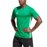 adidas Men's Tabela 23 Soccer Jersey (Tall)-4