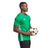 adidas Men's Tabela 23 Soccer Jersey (Tall)-6