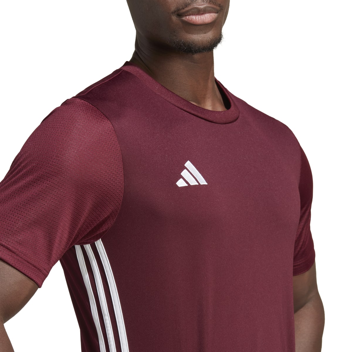 adidas Men's Tabela 23 Soccer Jersey Soccer Uniforms & Apparel All