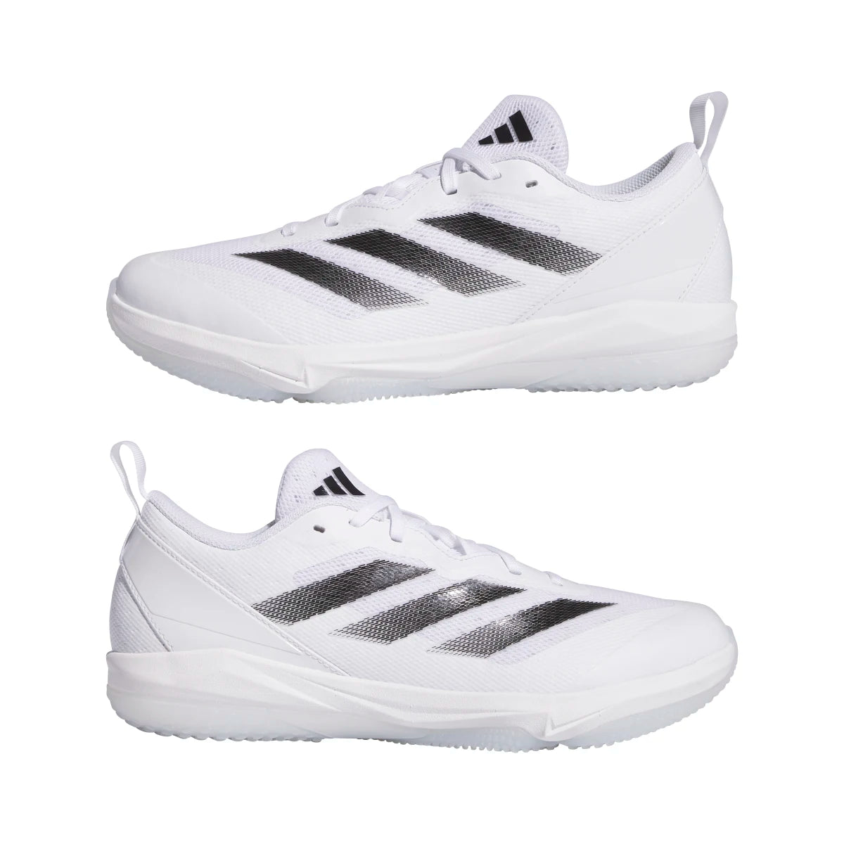 adidas Women's Adizero Instinct Turf Trainer Softball Shoes Softball Footwear All