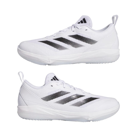 adidas Women's Adizero Instinct Turf Trainer Softball Shoes Softball Footwear All