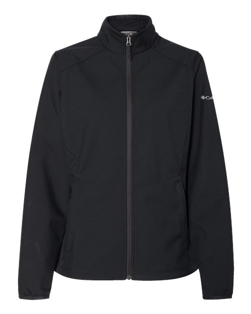 Columbia Women’s Kruser Ridge Soft Shell Jacket Womens Apparel Jackets & Vests