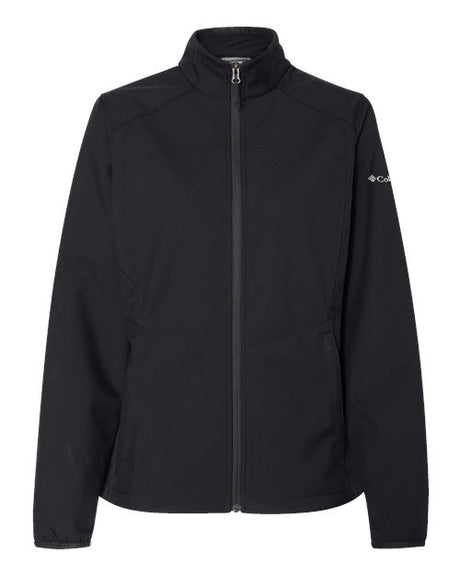 Columbia Women’s Kruser Ridge Soft Shell Jacket Womens Apparel Jackets & Vests