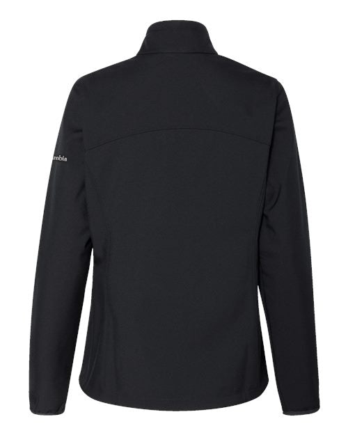 Columbia Women’s Kruser Ridge Soft Shell Jacket Womens Apparel Jackets & Vests