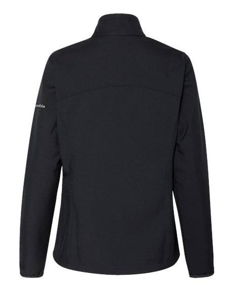 Columbia Women’s Kruser Ridge Soft Shell Jacket Womens Apparel Jackets & Vests