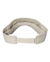 Sportsman Pigment-Dyed Visor Unisex Accessories Hats & Caps