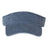 Sportsman Pigment-Dyed Visor Unisex Accessories Hats & Caps