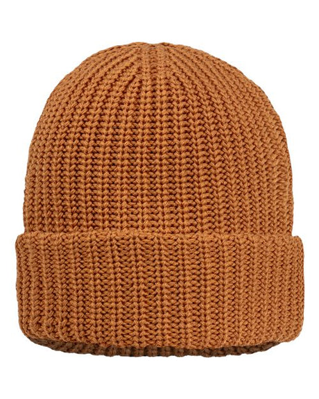 Sportsman 12" Chunky Cuffed Beanie Unisex Accessories Hats & Caps