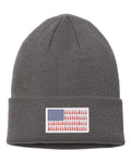 Columbia Columbia Tree Flag™ Cuffed Beanie Unisex Accessories Hats & Caps