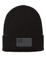 Columbia Columbia Tree Flag™ Cuffed Beanie Unisex Accessories Hats & Caps