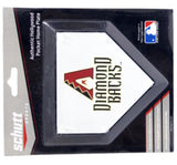 Schutt Sports Arizona Diamondbacks Authentic Hollywood Pocket Home Plate Fan Gear MLB Arizona Diamondbacks