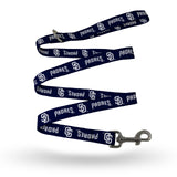 Rico Industries San Diego Padres Pet Leash Size L/XL Fan Gear MLB San Diego Padres