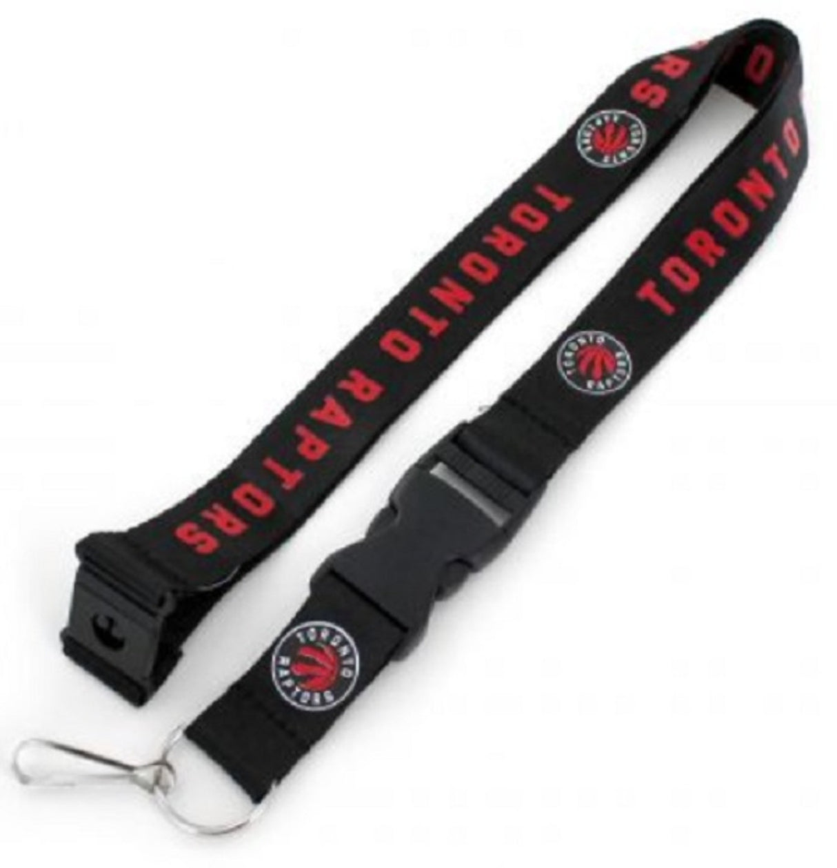Aminco Toronto Raptors Lanyard Fan Gear NBA Toronto Raptors