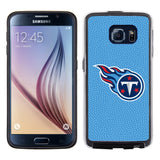 Gamewear Tennessee Titans Team Color Football Pebble Grain Feel Samsung Galaxy S6 Phone Case Fan Gear NFL Tennessee Titans