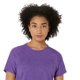 Asics Women's Metarun Short Sleeve Top-4