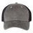 Sportsman Faux Waxy Trucker Cap Unisex Accessories Hats & Caps