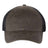 Sportsman Faux Waxy Trucker Cap Unisex Accessories Hats & Caps