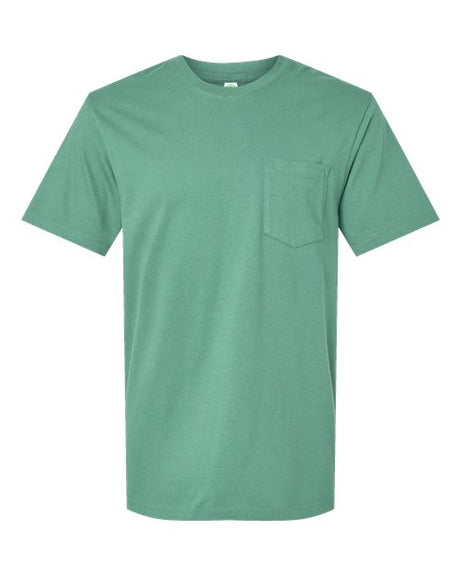 SoftShirts Men's Classic Pocket T-Shirt Mens Apparel Shirts & Tops