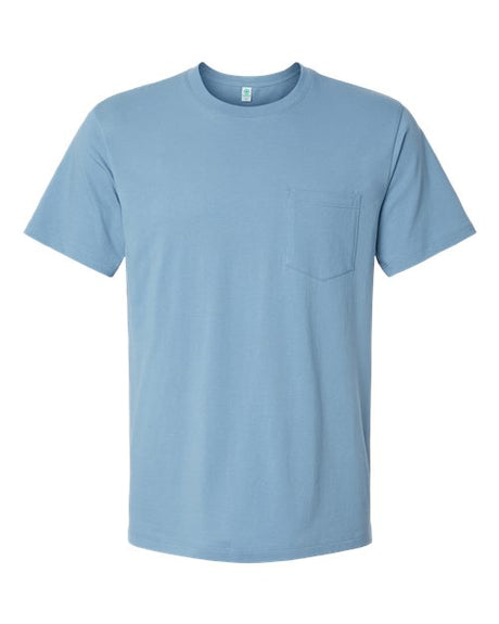SoftShirts Men's Classic Pocket T-Shirt Mens Apparel Shirts & Tops