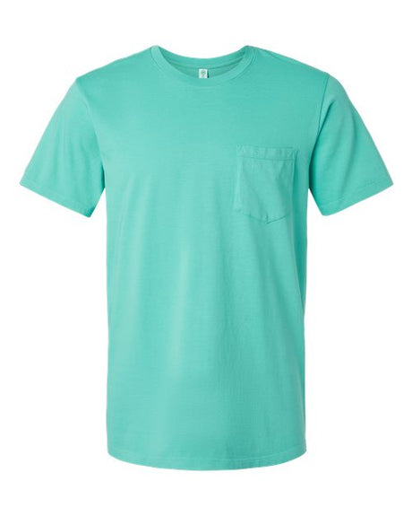 SoftShirts Men's Classic Pocket T-Shirt Mens Apparel Shirts & Tops