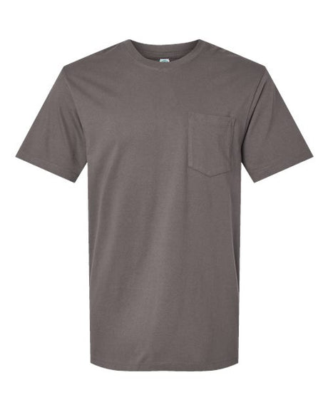 SoftShirts Men's Classic Pocket T-Shirt Mens Apparel Shirts & Tops