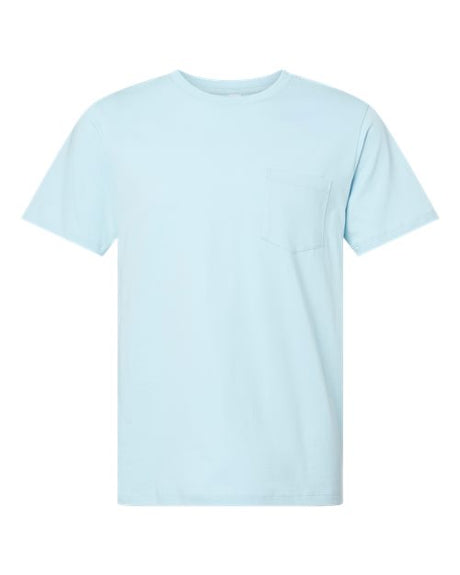 SoftShirts Men's Classic Pocket T-Shirt Mens Apparel Shirts & Tops