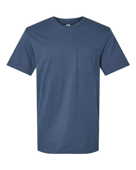 SoftShirts Men's Classic Pocket T-Shirt Mens Apparel Shirts & Tops