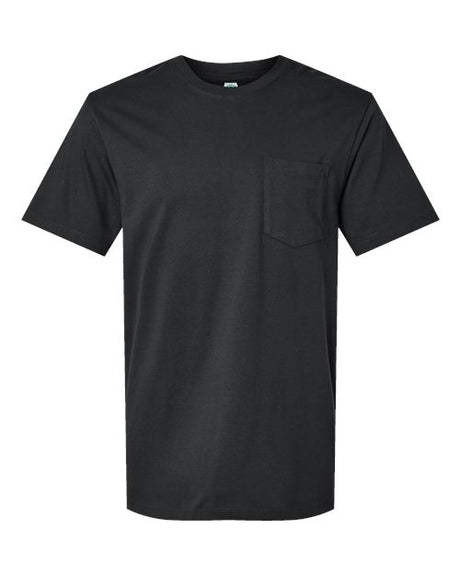 SoftShirts Men's Classic Pocket T-Shirt Mens Apparel Shirts & Tops