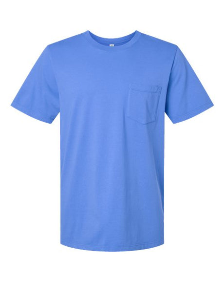 SoftShirts Men's Classic Pocket T-Shirt Mens Apparel Shirts & Tops