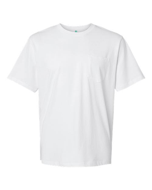 SoftShirts Men's Classic Pocket T-Shirt Mens Apparel Shirts & Tops