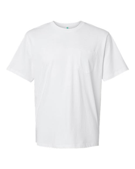 SoftShirts Men's Classic Pocket T-Shirt Mens Apparel Shirts & Tops