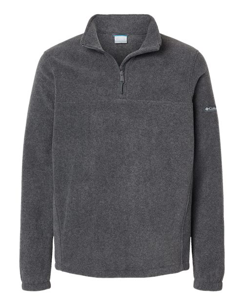 Columbia Men's Steens Mountain Half-Zip Pullover Mens Apparel Sweatshirts & Fleece