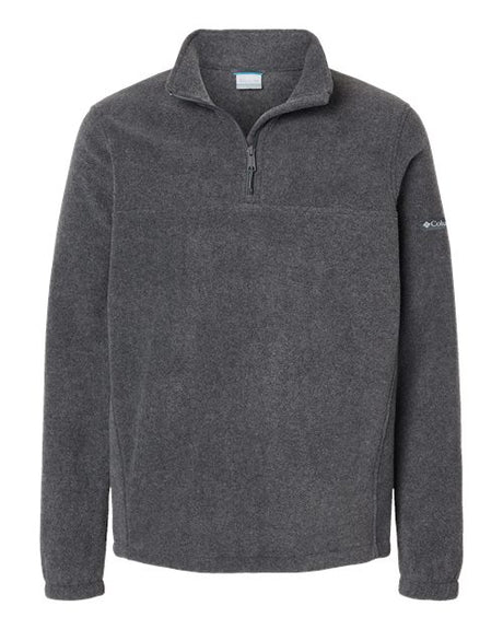 Columbia Men's Steens Mountain Half-Zip Pullover Mens Apparel Sweatshirts & Fleece