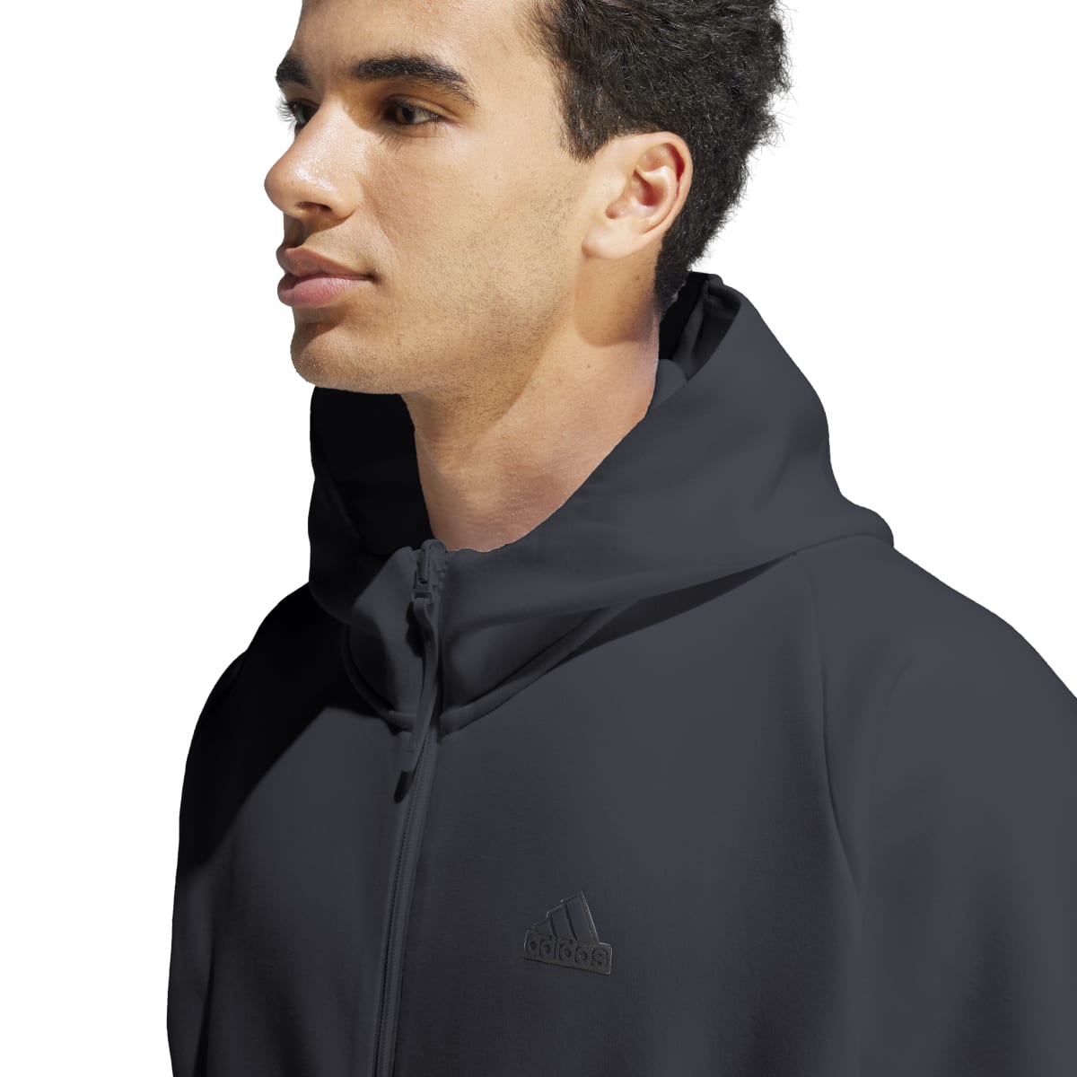 Adidas sheer hoodie shop