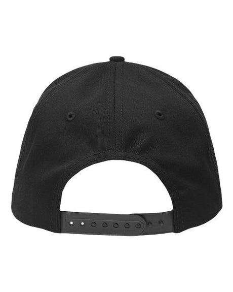 Sportsman Lo-Pro Solid Back Traditional Trucker Cap Unisex Accessories Hats & Caps