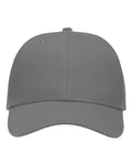 Sportsman Lo-Pro Solid Back Traditional Trucker Cap Unisex Accessories Hats & Caps