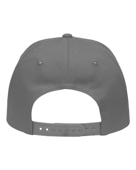 Sportsman Lo-Pro Solid Back Traditional Trucker Cap Unisex Accessories Hats & Caps