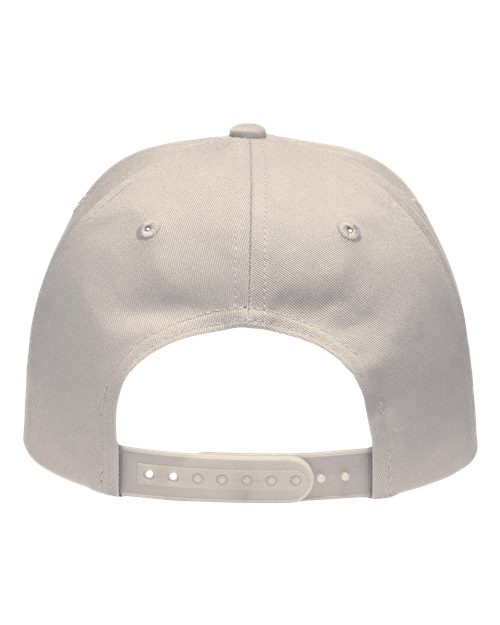 Sportsman Lo-Pro Solid Back Traditional Trucker Cap Unisex Accessories Hats & Caps