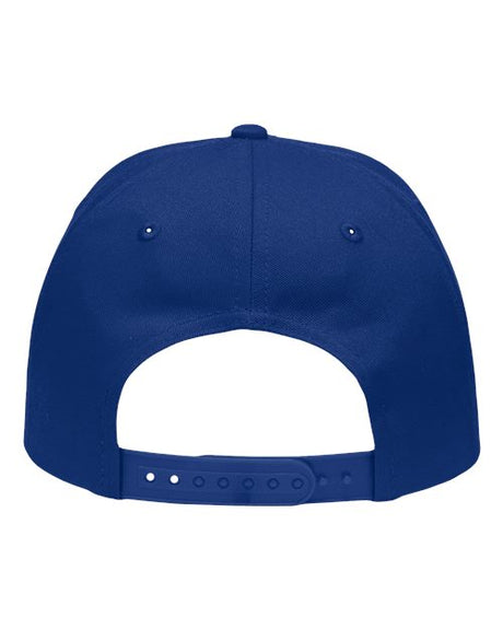 Sportsman Lo-Pro Solid Back Traditional Trucker Cap Unisex Accessories Hats & Caps
