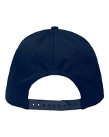 Sportsman Lo-Pro Solid Back Traditional Trucker Cap Unisex Accessories Hats & Caps
