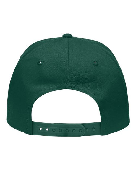 Sportsman Lo-Pro Solid Back Traditional Trucker Cap Unisex Accessories Hats & Caps