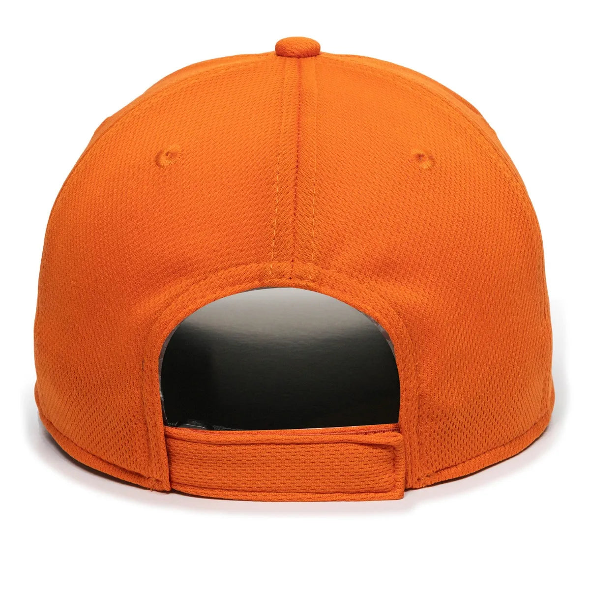 Outdoor Cap Hats & Caps™ Team MLB™ Blank Structured Solid Panel Hat MLB-850 Fan Gear MLB Hats & Caps