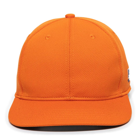 Outdoor Cap Hats & Caps™ Team MLB™ Blank Structured Solid Panel Hat MLB-850 Fan Gear MLB Hats & Caps