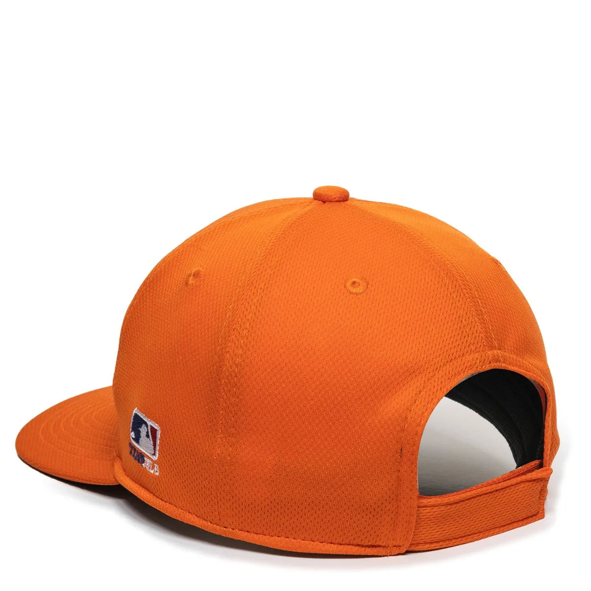 Outdoor Cap Hats & Caps™ Team MLB™ Blank Structured Solid Panel Hat MLB-850 Fan Gear MLB Hats & Caps
