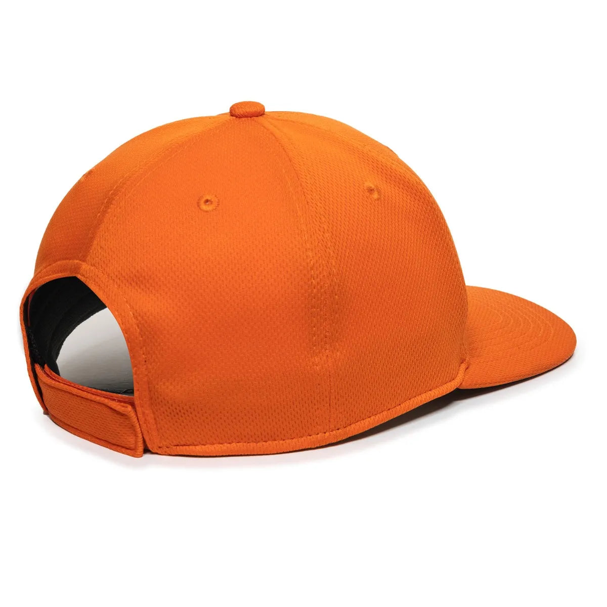 Outdoor Cap Hats & Caps™ Team MLB™ Blank Structured Solid Panel Hat MLB-850 Fan Gear MLB Hats & Caps