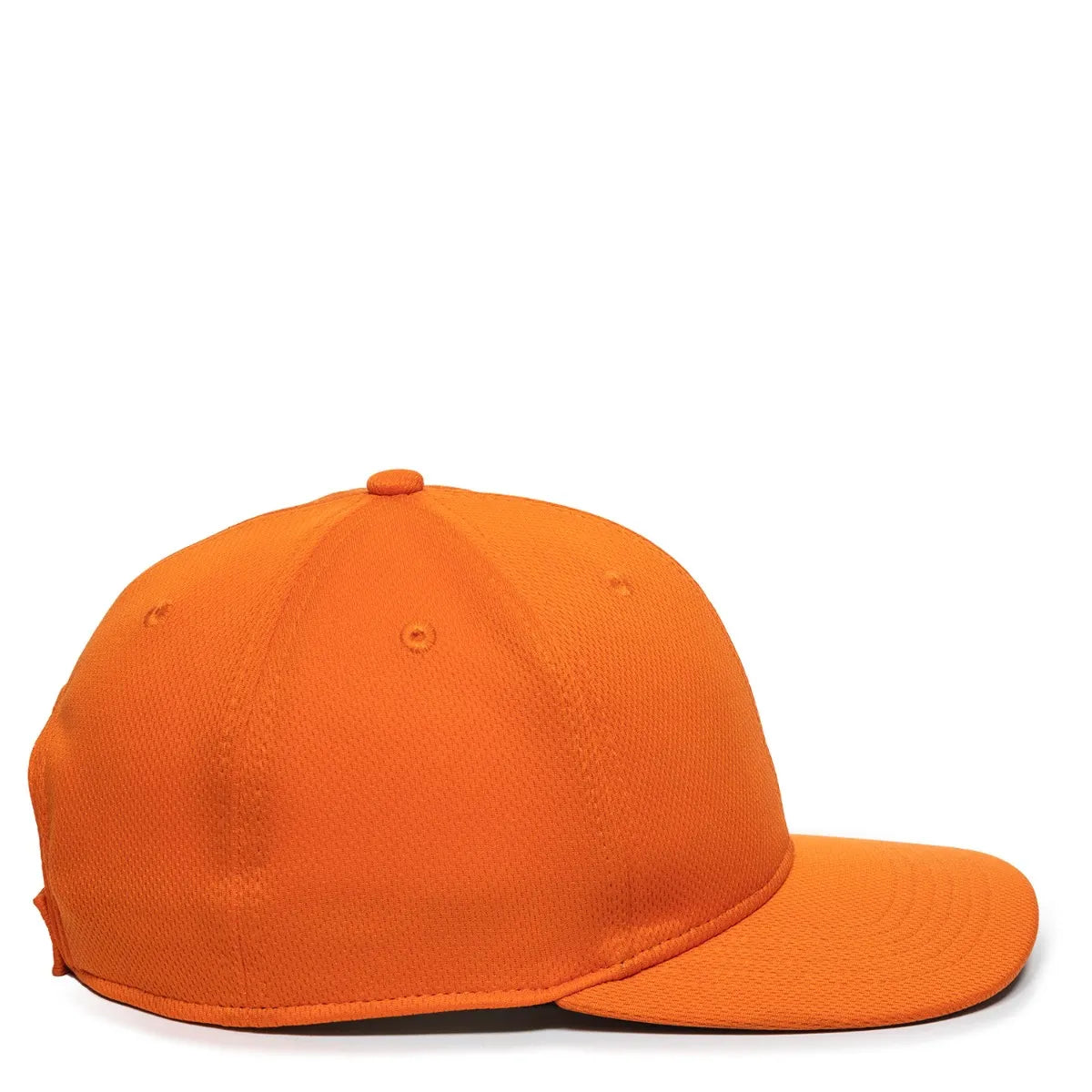 Outdoor Cap Hats & Caps™ Team MLB™ Blank Structured Solid Panel Hat MLB-850 Fan Gear MLB Hats & Caps